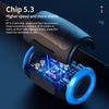 Portable Wireless Speaker – Hi-Res Audio & Multi-Input - TeleWorld Online