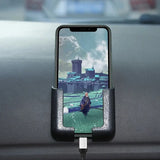 Sturdy & Compact Car Phone Holder – Stylish & Multifunctional - TeleWorld Online