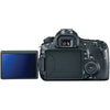 Canon 60D DSLR Camera – 12MP Full Frame, 4K Video