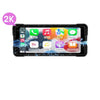 7" Motorcycle GPS with CarPlay & Android Auto | IP67
