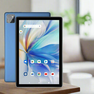 Vasoun Android 13 Tablet 10.1" | 12GB RAM, 128GB ROM - TeleWorld Online