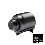 NEW X5 Mini Camera HD 1080P Compact WIFI Camera with Cyclic Recording Function - TeleWorld Online