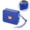 TG608 Mini Bluetooth Speaker – Waterproof & Noise-Cancelling - TeleWorld Online
