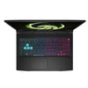 MSI Bravo 15 Ryzen 9 RTX4060 16GB RAM 1TB Gaming Laptop