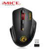 PULUZ Wireless Optical Mouse – 2000 DPI, Silent & Compact - TeleWorld Online