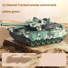 Smart RC Tank – 4-Channel Remote Control, 20-Minute Flight Time - TeleWorld Online