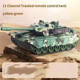 Smart RC Tank – 4-Channel Remote Control, 20-Minute Flight Time - TeleWorld Online