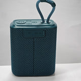 Waterproof Bluetooth Speaker – 600mAh, Extra Bass, CE Certified - TeleWorld Online