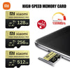 Xiaomi Real Capacity Micro TF SD Card 512GB 256GB Memory Card High Speed - TeleWorld Online
