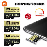 Xiaomi Real Capacity Micro TF SD Card 512GB 256GB Memory Card High Speed - TeleWorld Online