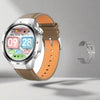 Smart Watch with Bluetooth Call & Steel Band - TeleWorld Online