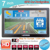 7" GPS Navigator with 8GB Memory & Camper POI – Europe Only