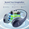 Dual-Driver Noise-Canceling Headphones – Crystal-Clear Sound