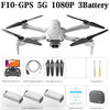 4K HD Dual Camera Drone – Pro Aerial Photography