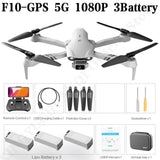 4K HD Dual Camera Drone – Pro Aerial Photography