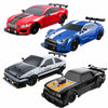 1:16 Scale High-Speed RC Car | 30 Min Playtime, 100m Range - TeleWorld Online