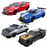 1:16 Scale High-Speed RC Car | 30 Min Playtime, 100m Range - TeleWorld Online
