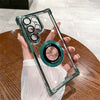 Transparent MagSafe Case for Samsung S24 Ultra/S23 FE/S22 - TeleWorld Online