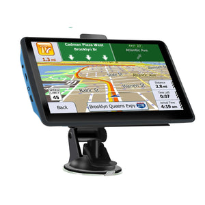 7" GPS Navigation for Car/Truck | iGO/Navitel Maps