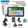 7" GPS Navigation for Car/Truck | iGO/Navitel Maps
