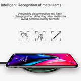 100W Fast Wireless Charger Pad for iPhone & Samsung Wireless Charging Station - TeleWorld Online