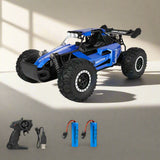 Off-Road Electric RC Car – 20min Ride | 4-Channel Control | 20km/h Speed - TeleWorld Online