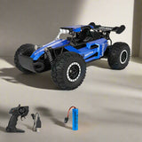 Off-Road Electric RC Car – 20min Ride | 4-Channel Control | 20km/h Speed - TeleWorld Online