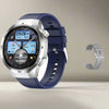 Smart Watch with Bluetooth Call & Steel Band - TeleWorld Online