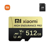Xiaomi Real Capacity Micro TF SD Card 512GB 256GB Memory Card High Speed - TeleWorld Online