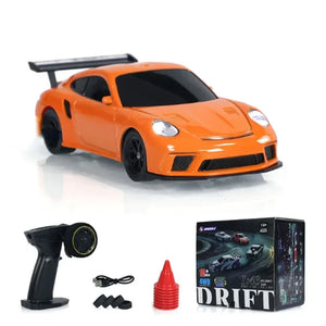 2.4G RC Sports Car – High Speed, Durable & Fun - TeleWorld Online