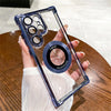 Transparent MagSafe Case for Samsung S24 Ultra/S23 FE/S22 - TeleWorld Online