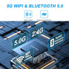 2025 2-in-1 Wireless CarPlay & Android Auto Adapter - TeleWorld Online