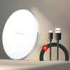 100W Fast Wireless Charger Pad for iPhone & Samsung Wireless Charging Station - TeleWorld Online