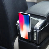 Sturdy & Compact Car Phone Holder – Stylish & Multifunctional - TeleWorld Online