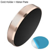 Magnetic Car Phone Holder – Stick-On Dashboard/Wall Mount - TeleWorld Online