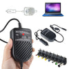 Universal 80W LED Car Laptop Charger – Safe & High Power - TeleWorld Online