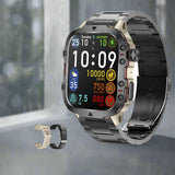 2025 Xiaomi Rugged GPS Smartwatch – Military Grade & AI - TeleWorld Online