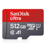 SanDisk Ultra microSD Card – Class 10 A1 Memory Card - TeleWorld Online