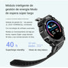 Smart Fitness Watch with Heart Rate Monitor & 1.44" Display - TeleWorld Online