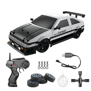 1:16 Scale High-Speed RC Car | 30 Min Playtime, 100m Range - TeleWorld Online