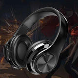Bluetooth 5.0 Wireless Headphones – Active Noise Cancelling