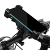 360° Rotatable Electric Bike Phone Holder – Non-Slip Mount - TeleWorld Online