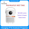 Portable Android Projector – Bright & Compact Entertainment - TeleWorld Online