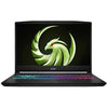 MSI Bravo 15 Ryzen 9 RTX4060 16GB RAM 1TB Gaming Laptop