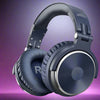 Wired Professional Studio Pro DJ Headphones With Microphone