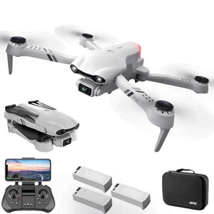 4K HD Dual Camera Drone – Pro Aerial Photography