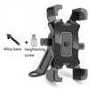 Motorcycle & Bike Phone Mount – 360° Rotatable Holder - TeleWorld Online