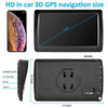 GPS Navigation System with Touchscreen & FM Transmitter