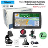 7" GPS Navigation for Car/Truck | iGO/Navitel Maps