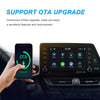 2025 2-in-1 Wireless CarPlay & Android Auto Adapter - TeleWorld Online